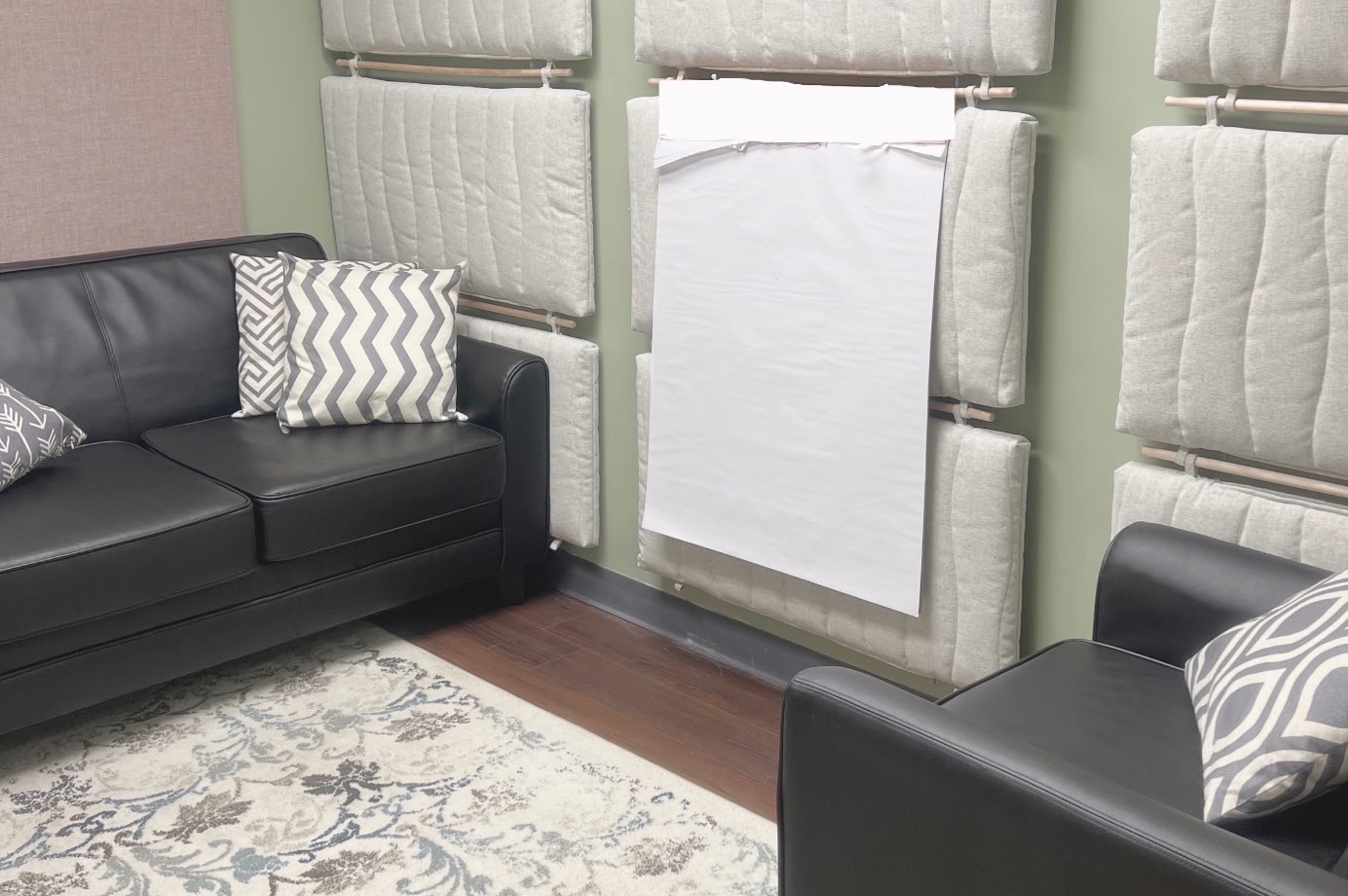 ASSIST Indiana Forensic Interview Room