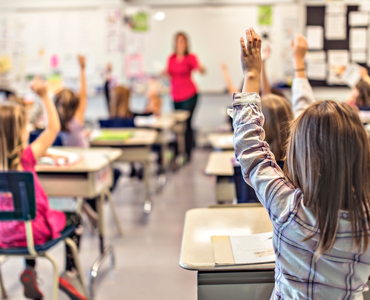 Tell your local school: “We need prevention education for our kids!”