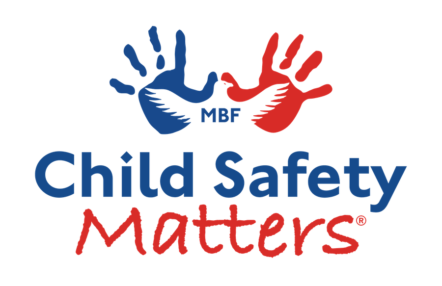 Child safety matters logo
