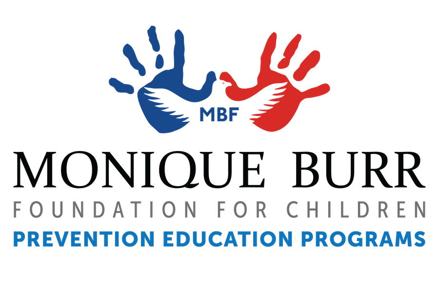 Monique Burr Foundation logo
