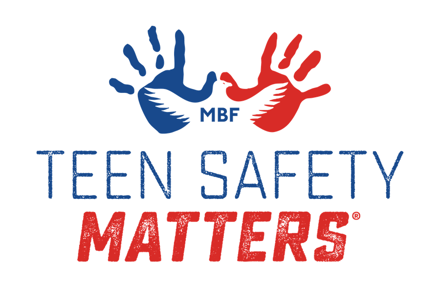 Teen safety matters logo